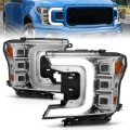Picture of ANZO ANZ LED/Projector Headlights - 111521