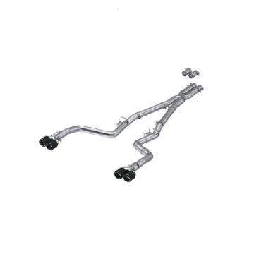Picture of MBRP Catback Exhaust 304 - S71143CF
