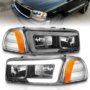 Picture of ANZO ANZ Crystal Headlights - 111522