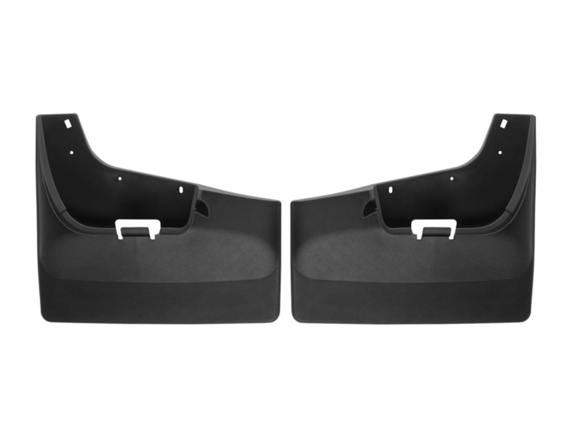 Picture of WeatherTech WT No Drill Mudflaps - 120122