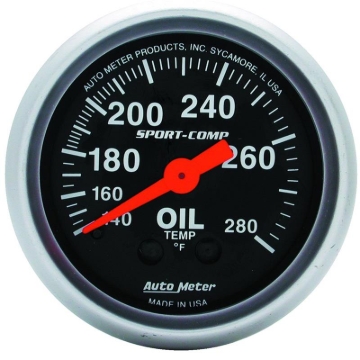 Picture of AutoMeter AM Sport-Comp Gauges - 3341