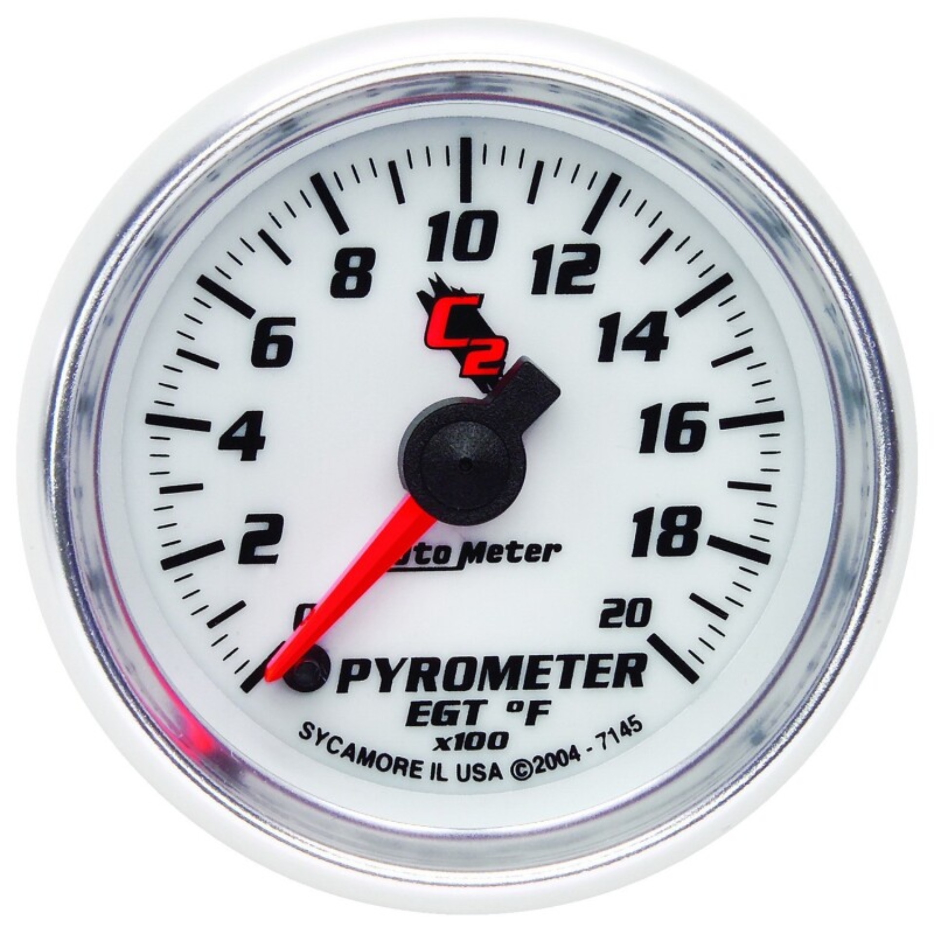 Picture of AutoMeter AM C2 Gauges - 7145