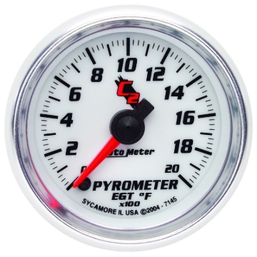 Picture of AutoMeter AM C2 Gauges - 7145