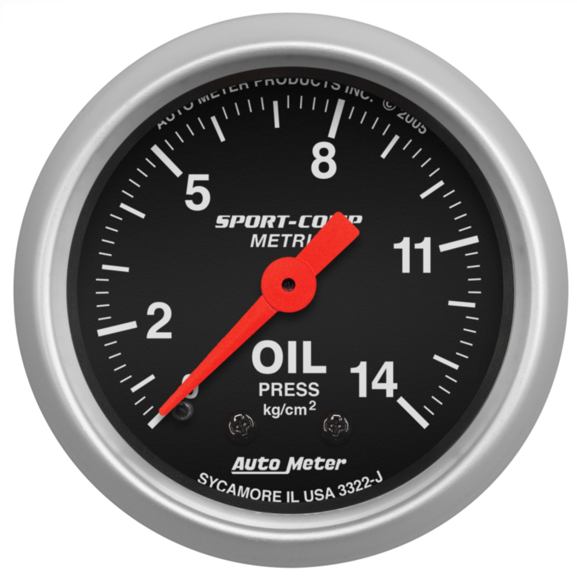 Picture of AutoMeter AM Sport-Comp Gauges - 3322-J