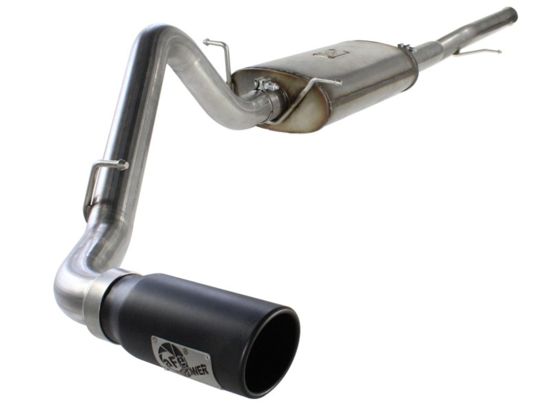 Picture of aFe Exhaust Cat Back - 49-44038-B