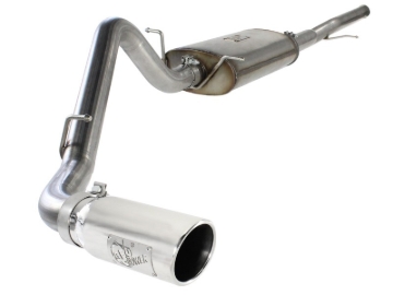Picture of aFe Exhaust Cat Back - 49-44038-P