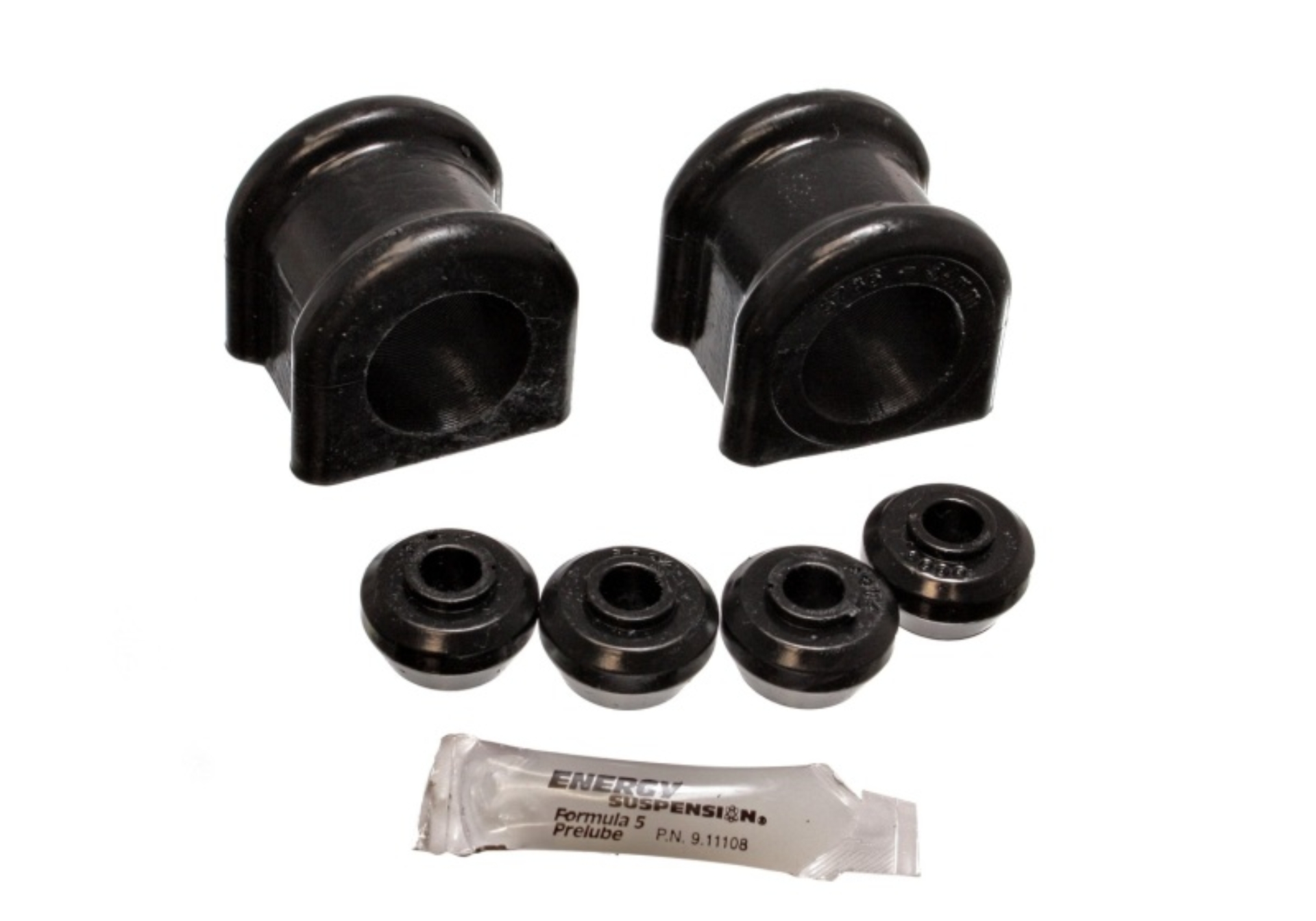 Picture of Energy Suspension ES Sway Bar Bushings-Black Bushing Kits - 5.5159G