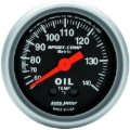 Picture of AutoMeter AM Sport-Comp Gauges - 3341-M