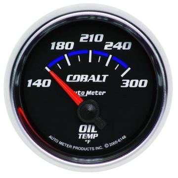 Picture of AutoMeter AM Cobalt Gauges - 6148