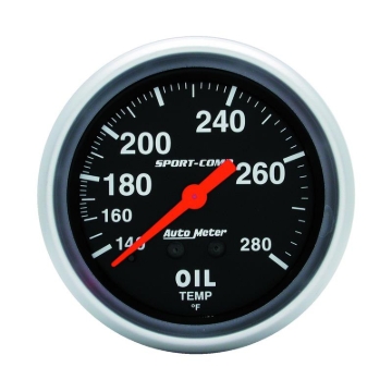 Picture of AutoMeter AM Sport-Comp Gauges - 3441