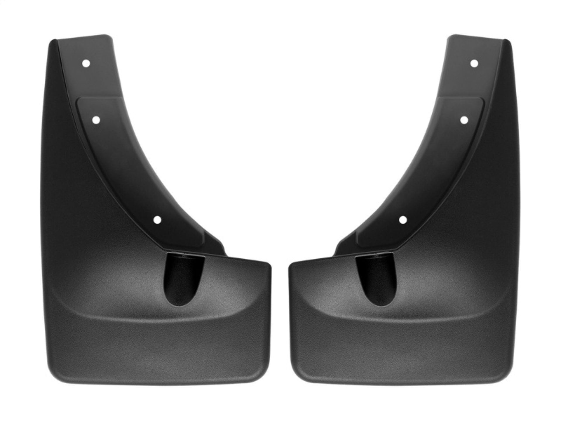 Picture of WeatherTech WT No Drill Mudflaps - 120117