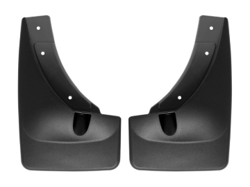 Picture of WeatherTech WT No Drill Mudflaps - 120117