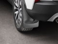 Picture of WeatherTech WT No Drill Mudflaps - 120117
