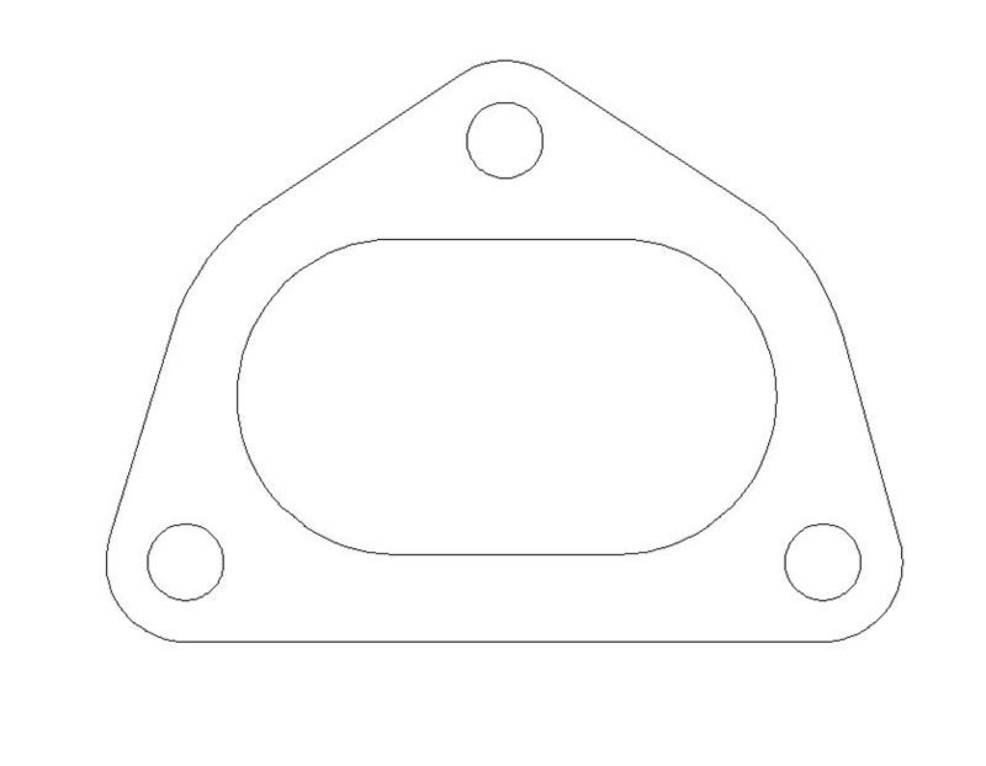 Picture of Cometic Gasket CG Exhaust Gaskets - C4354-064