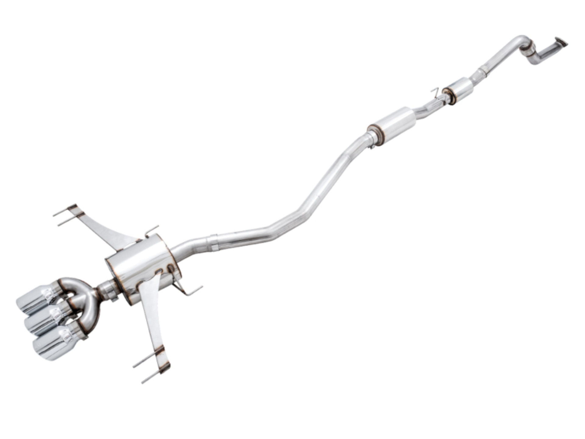 Picture of AWE Tuning AWE Cat-Back Touring - 3015-42666