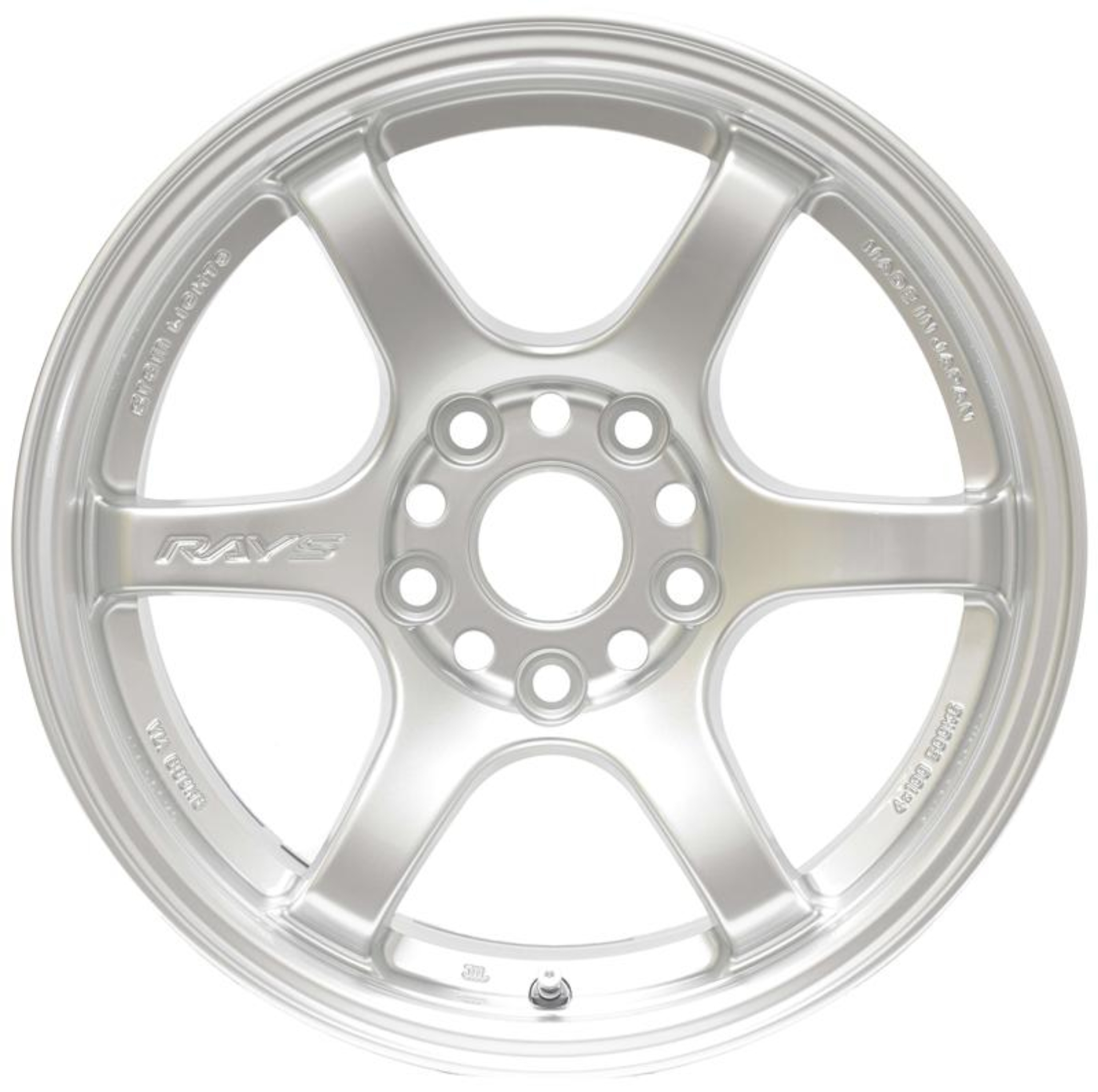 Picture of Gram Lights GL 57DR Wheels - WGIE28AS