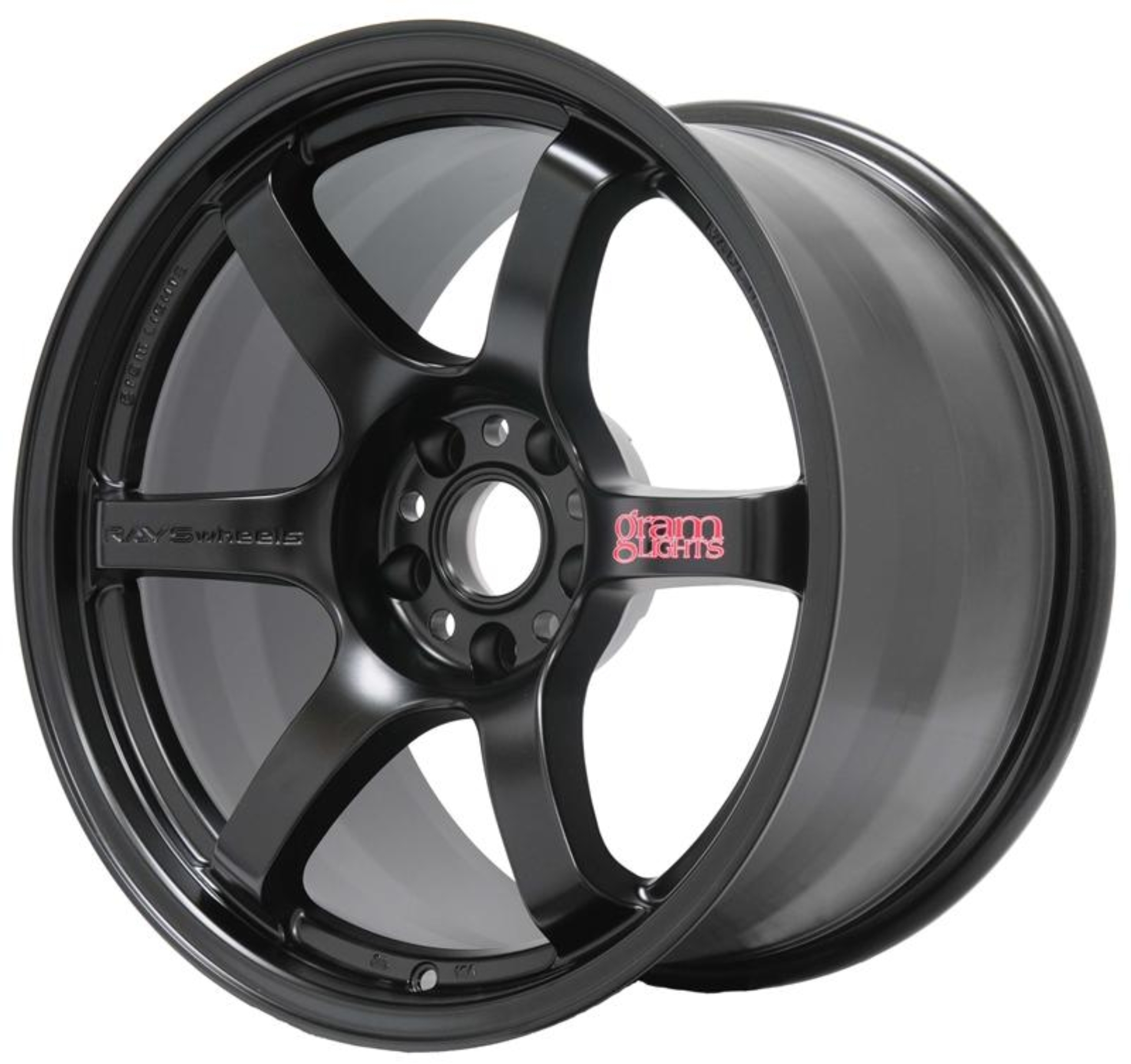 Picture of Gram Lights GL 57DR Wheels - WGIQ38DH
