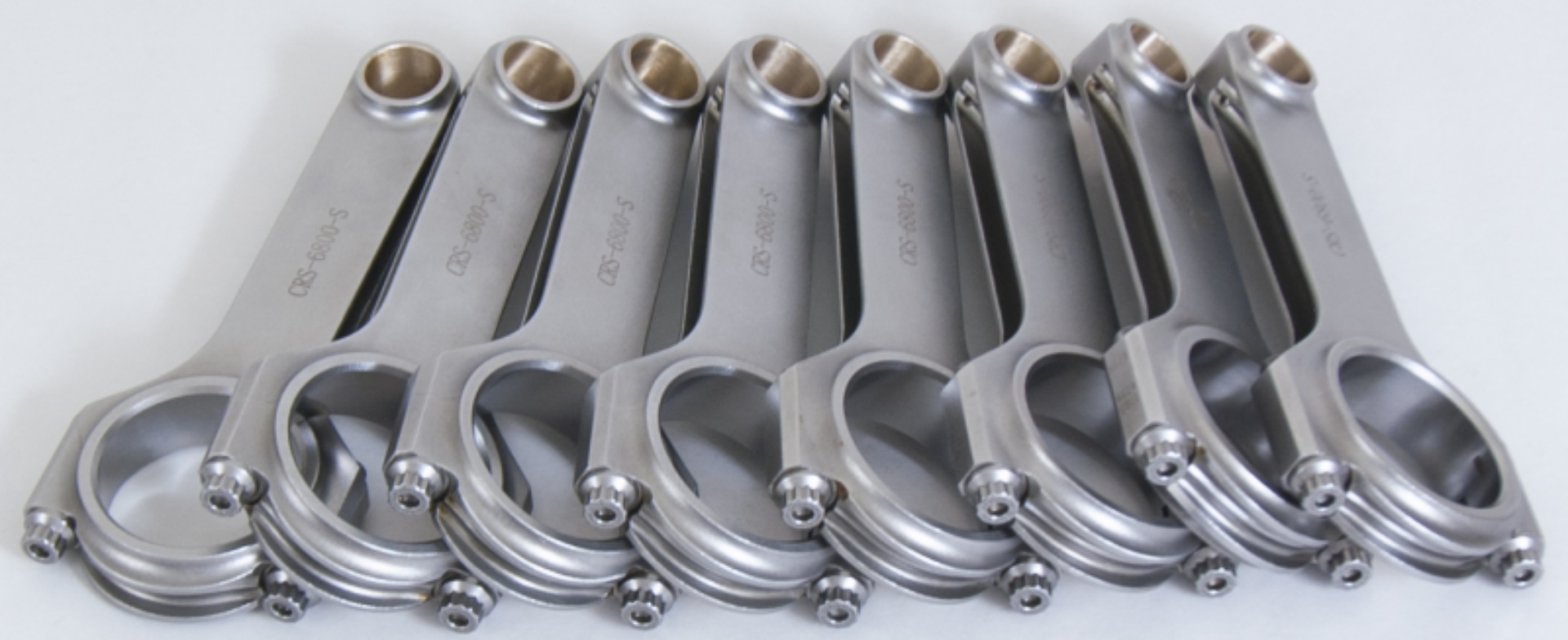 Picture of Eagle EAG Conrods H-Beam-8 Cyl Connecting Rods - CRS68003D2000