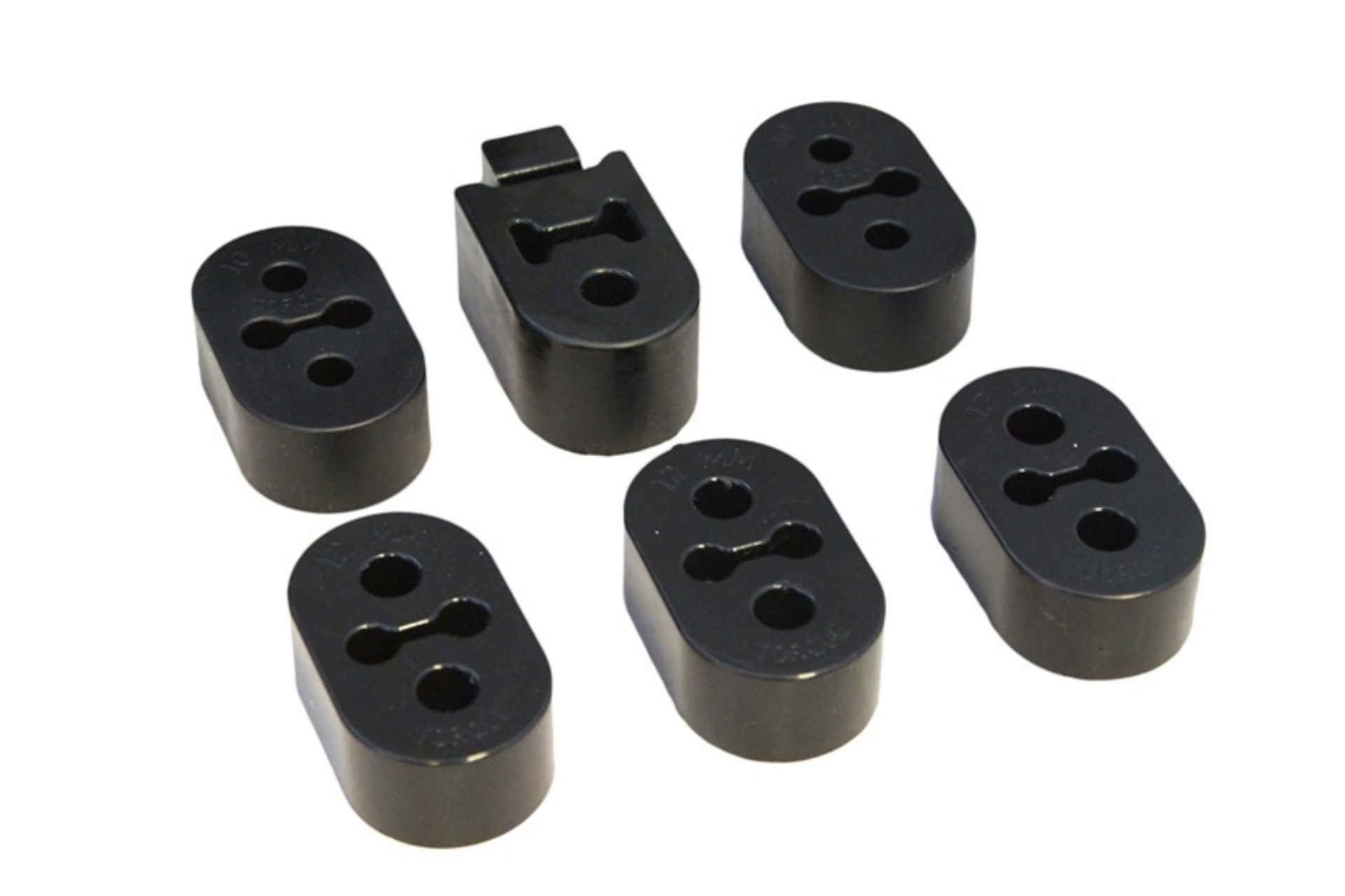 Picture of Torque Solution TQS Exhaust Mounts Brackets - TS-MS-EHKD