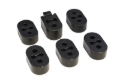 Picture of Torque Solution TQS Exhaust Mounts Brackets - TS-MS-EHKSD