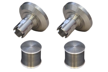 Picture of Torque Solution TQS BOV Adapters Blow Off Valve Accessories - TS-N54-HKSc