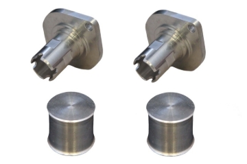 Picture of Torque Solution TQS BOV Adapters Blow Off Valve Accessories - TS-N54-GRDc