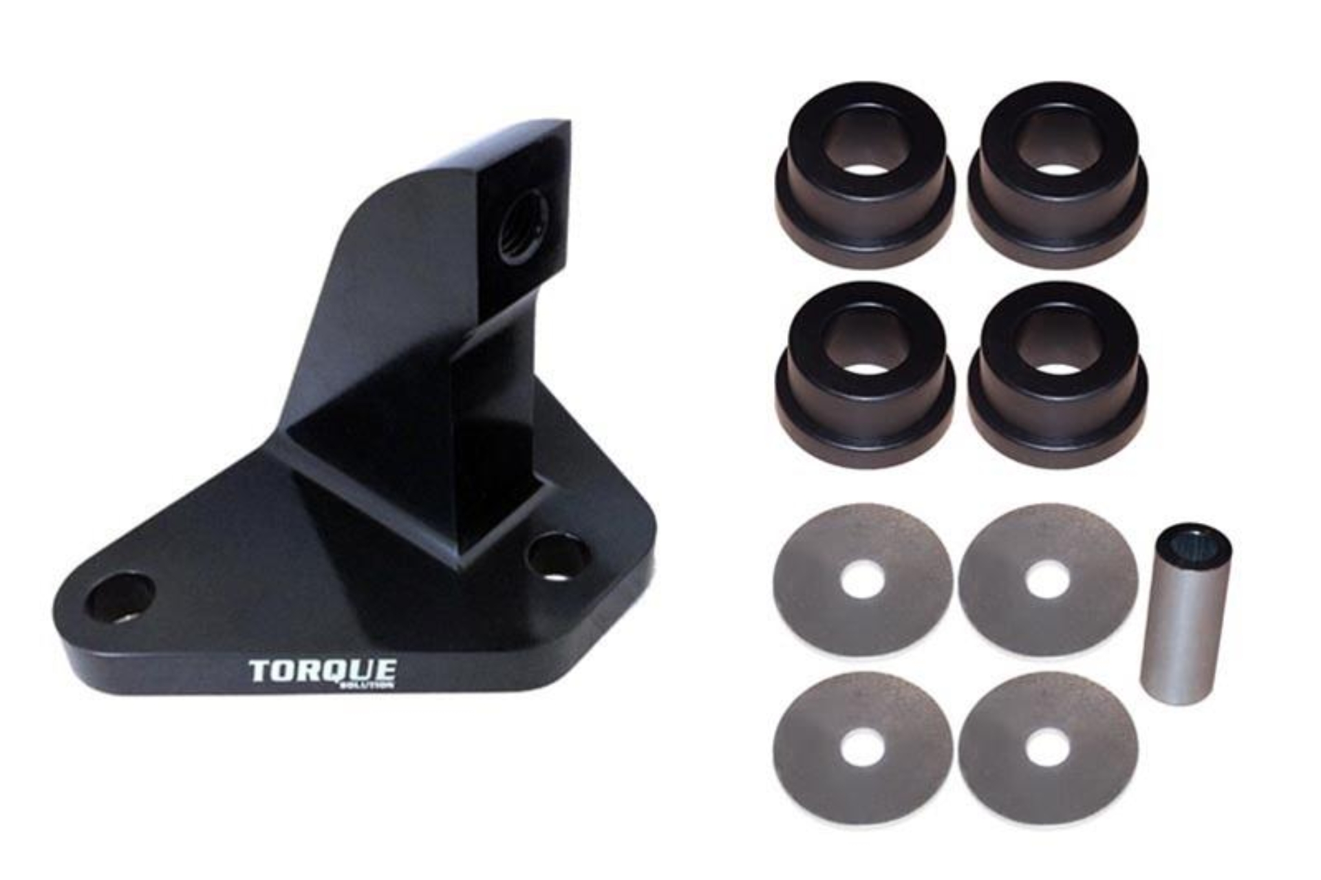 Picture of Torque Solution TQS Mustache Bar Elim Chassis Bracing - TS-EV8-005