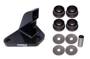 Picture of Torque Solution TQS Mustache Bar Elim Chassis Bracing - TS-EV8-005