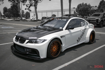 Picture of Seibon SEI Hoods - HD0708BMWE92M3-GTR