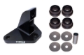 Picture of Torque Solution TQS Mustache Bar Elim Chassis Bracing - TS-EV8-005