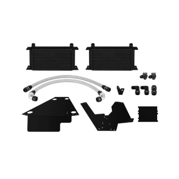 Picture of Mishimoto MM Oil Cooler-Kits - MMOC-EVO-08BK