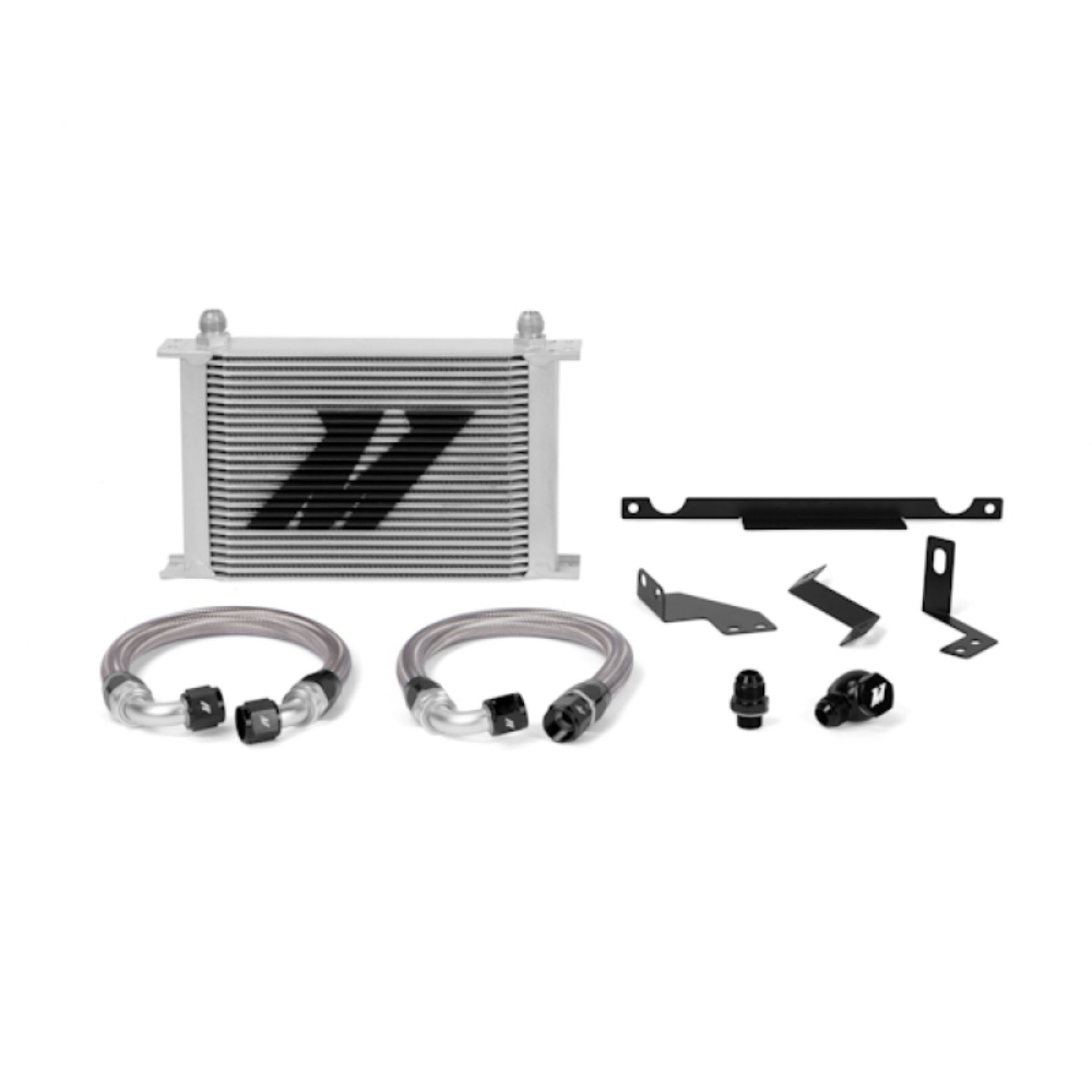 Picture of Mishimoto MM Oil Cooler-Kits - MMOC-EVO-01