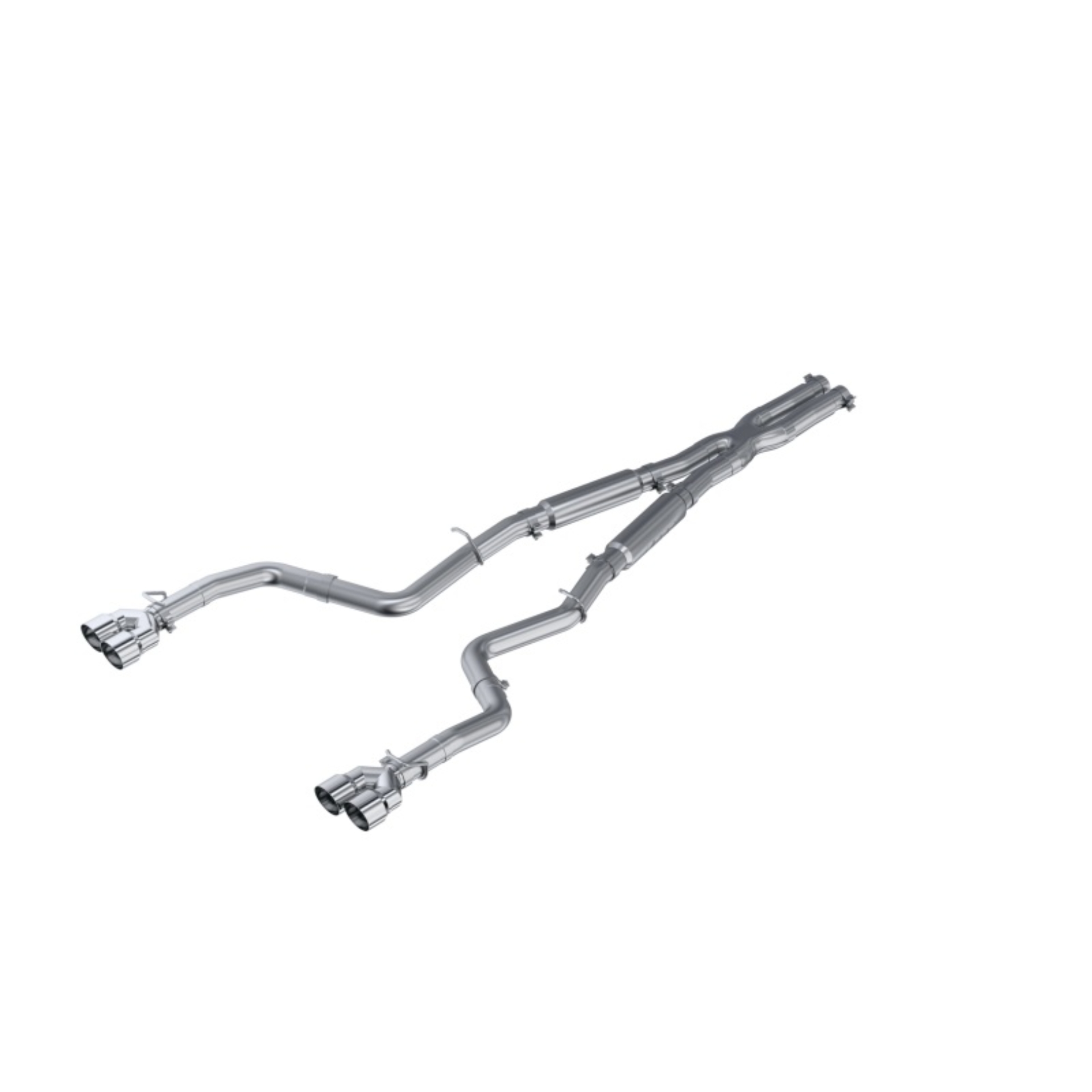 Picture of MBRP Catback Exhaust AL - S7115AL