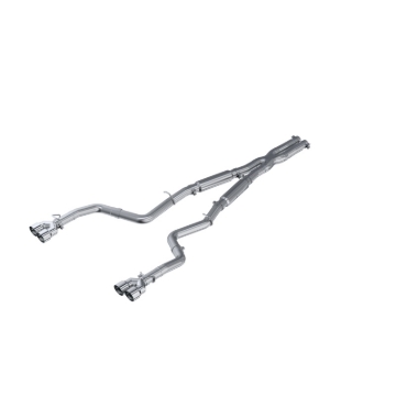 Picture of MBRP Catback Exhaust AL - S7115AL