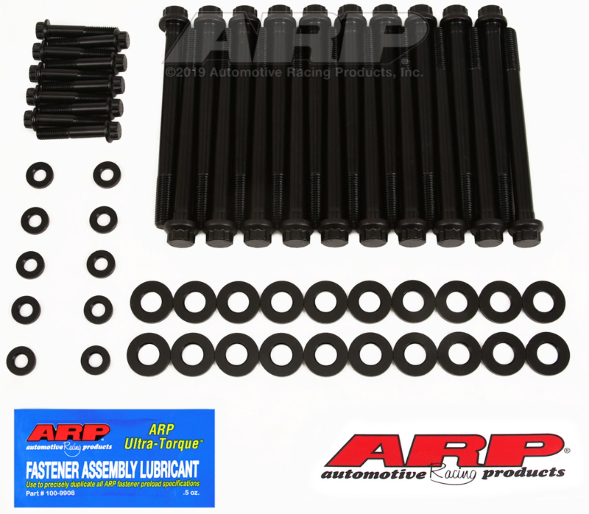 Picture of ARP Head Bolt Kits Head Stud & Bolt Kits - 147-3901