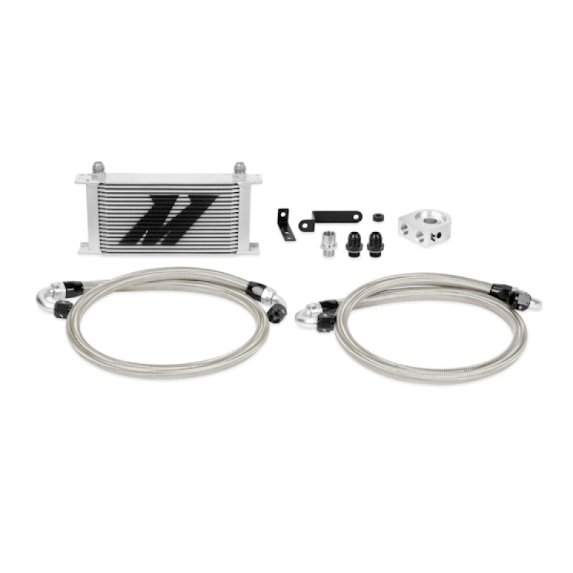Picture of Mishimoto MM Oil Cooler-Kits - MMOC-STI-08