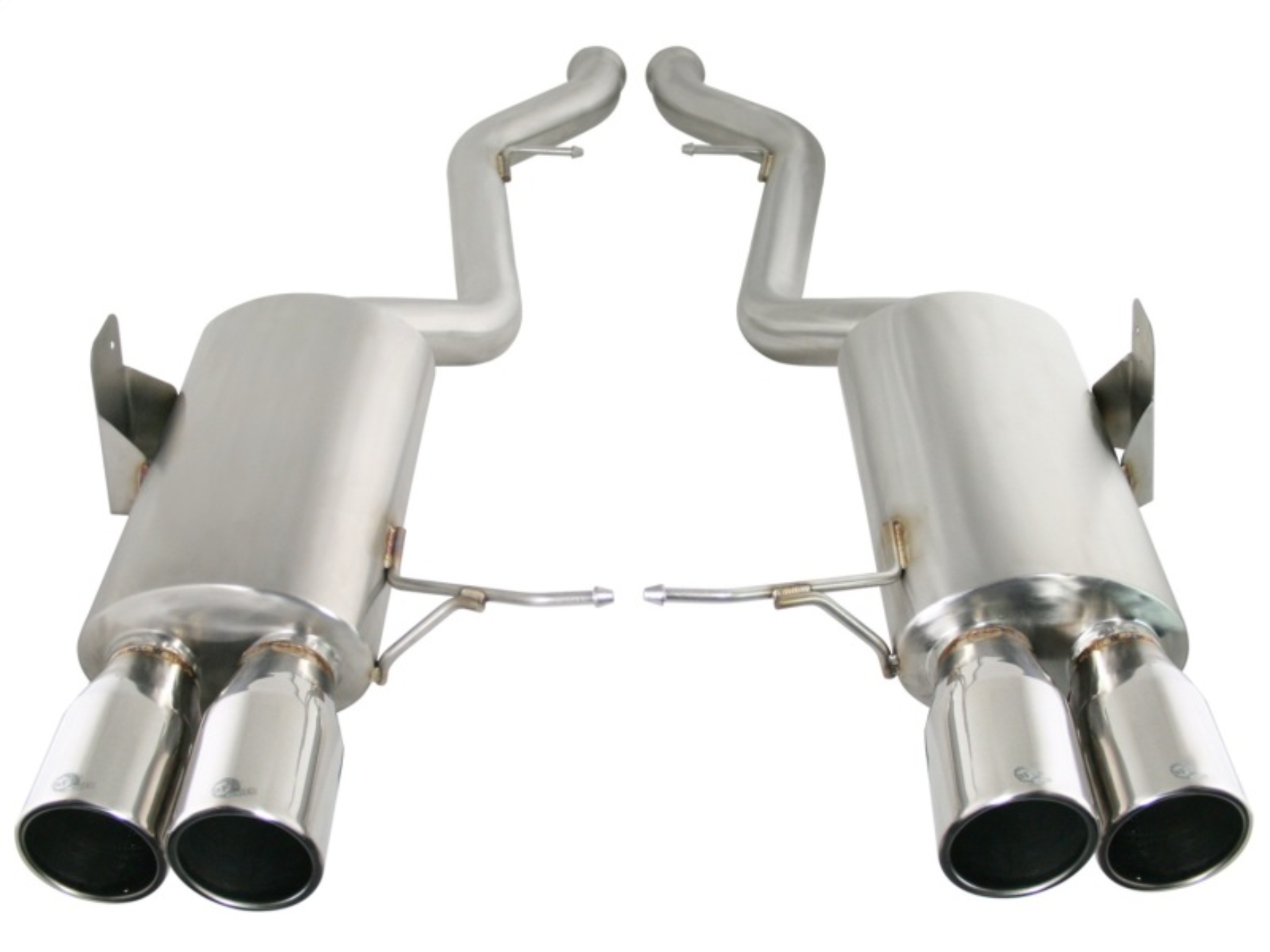 Picture of aFe Exhaust Cat Back - 49-36311-P