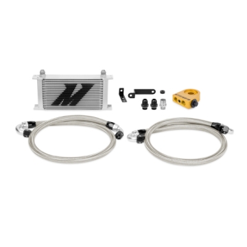 Picture of Mishimoto MM Oil Cooler-Kits-Tstat - MMOC-STI-08T