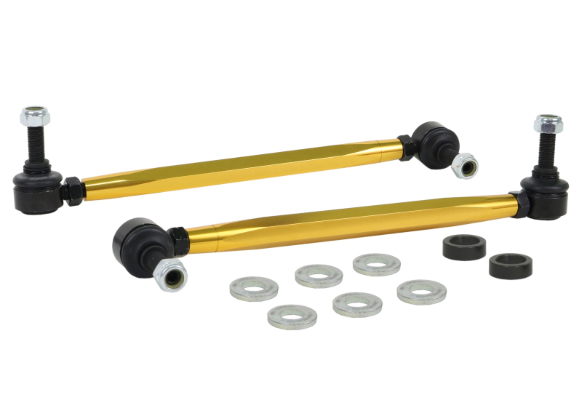 Picture of Whiteline WL Sway Bar Links Sway Bar Endlinks - KLC167A