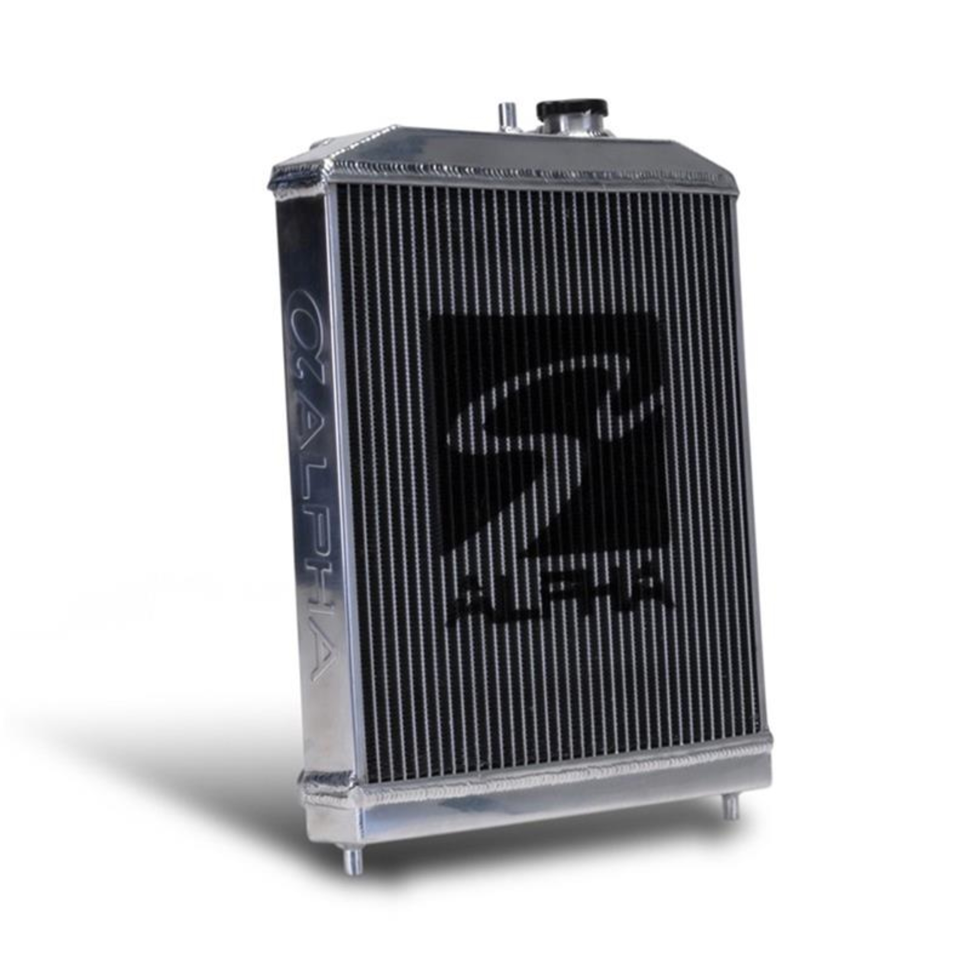 Picture of Skunk2 Racing SK Alpha Radiators - 349-05-1550