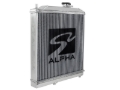 Picture of Skunk2 Racing SK Alpha Radiators - 349-05-1550