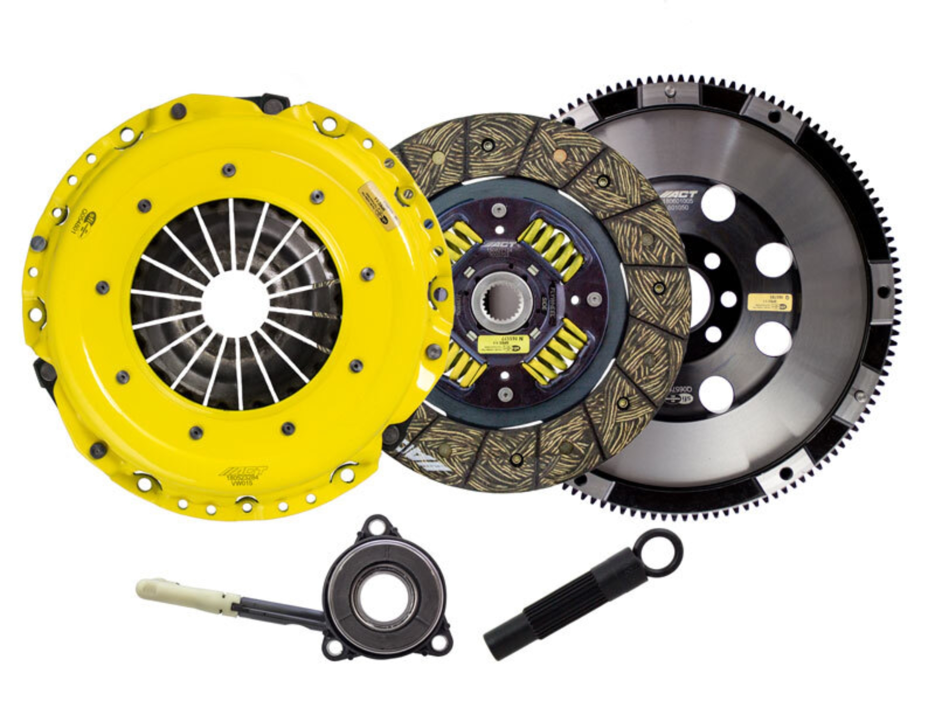 Picture of ACT XT/Perf Street Sprung Clutch Kit
