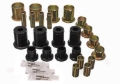 Picture of Energy Suspension ES Cntrl Arm Bushings-Black Bushing Kits - 3.3117G