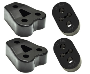 Picture of Torque Solution TQS Exhaust Mounts Brackets - TS-EH-GEN38