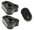 Picture of Torque Solution TQS Exhaust Mounts Brackets - TS-EH-GEN20