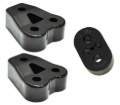 Picture of Torque Solution TQS Exhaust Mounts Brackets - TS-EH-GEN20