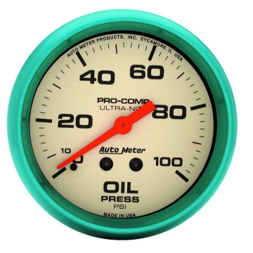 Picture of AutoMeter AM Ultra-Nite Gauges - 4521