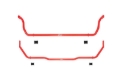 Picture of Eibach EIB F&R Anti-Roll Bar Kits Sway Bars - 7212.320