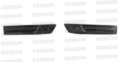 Picture of Seibon SEI Fender Ducts Carbon Accessories - FDL0910NSGTR