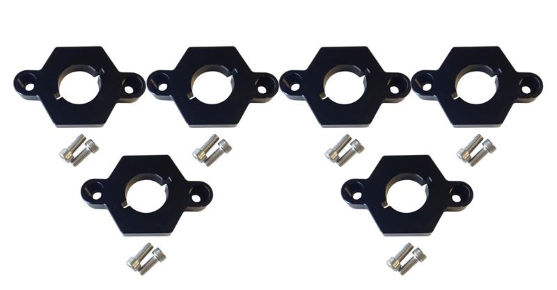 Picture of Torque Solution TQS Coil Pack Adapters Engine Hardware - TS-VW-017